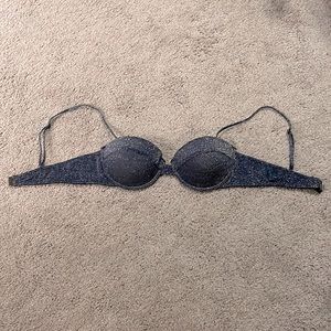 Triangl Dylla-riverside sparkle, size M bikini top